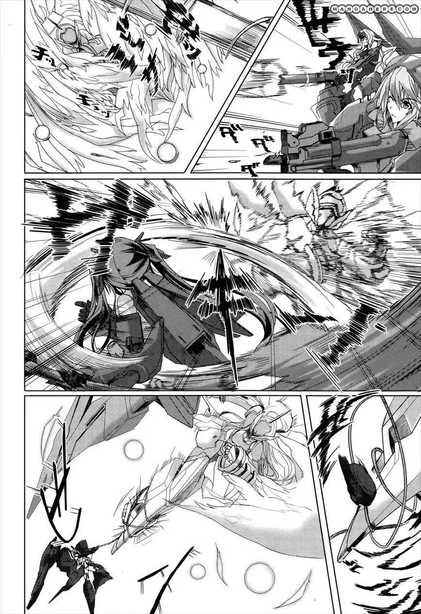 Infinite Stratos Chapter 25 12